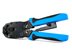 Picture of Premium Modular Crimp Tool for RJ45/RJ11 4, 6 and 8 conductor - 3 of 6