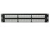 2U high-density blank patch panel 48 port - 0 of 6