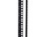 Picture of 4-Post Adjustable Depth Open Frame Network Rack - 48U, M6 Cage Nut Rails - 3 of 6