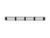 Picture of 24 Port CAT5e Rack Mount Patch Panel - 1U - 1 of 9