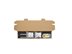 Picture of 48 Port CAT5e Rack Mount Patch Panel - 2U - 5 of 8