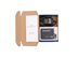 Picture of Gigabit Ethernet Fiber Media Converter - UTP to 1000Base-ZX - LC Singlemode, 60km, 1550nm - 9 of 10