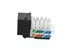 Picture of CAT 6 Keystone Jack 90 Degree 110 UTP - Black - 1 of 9