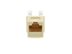 Picture of Cat 6 Keystone Jack 90 Degree 110 UTP - Ivory - 7 of 9