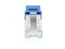 Picture of CAT5e Keystone Jack 90 Degree 110 UTP - Blue - 3 of 9