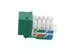Picture of CAT5e Keystone Jack 90 Degree 110 UTP - Green - 1 of 9