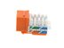 Picture of CAT5e Keystone Jack 90 Degree 110 UTP - Orange - 1 of 9