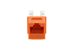 Picture of CAT5e Keystone Jack 90 Degree 110 UTP - Orange - 7 of 9