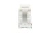 Picture of CAT5e Keystone Jack 90 Degree 110 UTP - White - 3 of 9