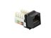 Picture of Cat 6 SpeedTerm Keystone Jack 90 Degree 110 UTP - Black - 6 of 12