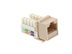 Picture of Cat 6 SpeedTerm Keystone Jack 90 Degree 110 UTP - Ivory - 6 of 12