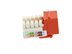 Picture of Cat 6 SpeedTerm Keystone Jack 90 Degree 110 UTP - Orange - 5 of 12