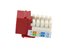 Picture of Cat 6 SpeedTerm Keystone Jack 90 Degree 110 UTP - Red - 1 of 12