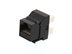 Picture of Cat 6 SpeedTerm Keystone Jack 180 Degree 110 UTP - Black - 0 of 13