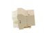 Picture of Cat 6 SpeedTerm Keystone Jack 180 Degree 110 UTP - Ivory - 5 of 12