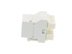 Picture of Cat 6 SpeedTerm Keystone Jack 180 Degree 110 UTP - White - 1 of 13
