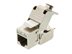 Picture of Cat 6A Shielded Keystone Jack - 0 of 10