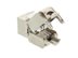 Picture of Cat 6A Shielded Keystone Jack - 2 of 10