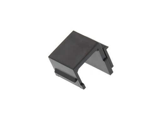 Blank Plug for Networx Wall Plate - 10 Pack - Black
