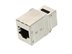 Picture of Networx RJ45 Cat5e Keystone Jack - Pass Through Panel Mount - Shielded - 4 of 8