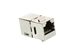 Picture of Cat 6A Shielded Panel Mount Keystone Coupler - 6 of 8
