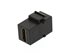 Picture of HDMI Keystone Coupler - Black - 4 of 10