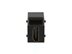 Picture of HDMI Keystone Coupler - Black - 7 of 10