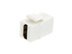 Picture of HDMI Keystone Coupler - White - 0 of 10