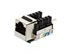 Picture of CAT5e Shielded Keystone Jack - 0 of 10