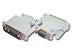 Picture of Sun Monitor Adapter with Resistor - 13W3 Male to HD15 Female - 0 of 1
