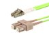 Picture of 3m OM5 Wideband Multimode Duplex Fiber Optic Patch Cable (50/125) - LC to SC - 0 of 1