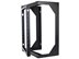 15U open frame swing out wall mount rack, 12 inch depth - 0 of 5