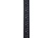 Numbered vertical mounting rail on 15U open frame wall mount rack - 1 of 5