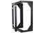 22U open frame swing out wall mount rack 201 series
