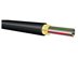 Picture of 72 Fiber Singlemode Ultra-Fox Indoor/Outdoor Plenum Yellow Jacket  - 1000 FT - 1 of 4