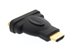 Picture of DVI Female to HDMI Male Video Adapter - 2 of 8