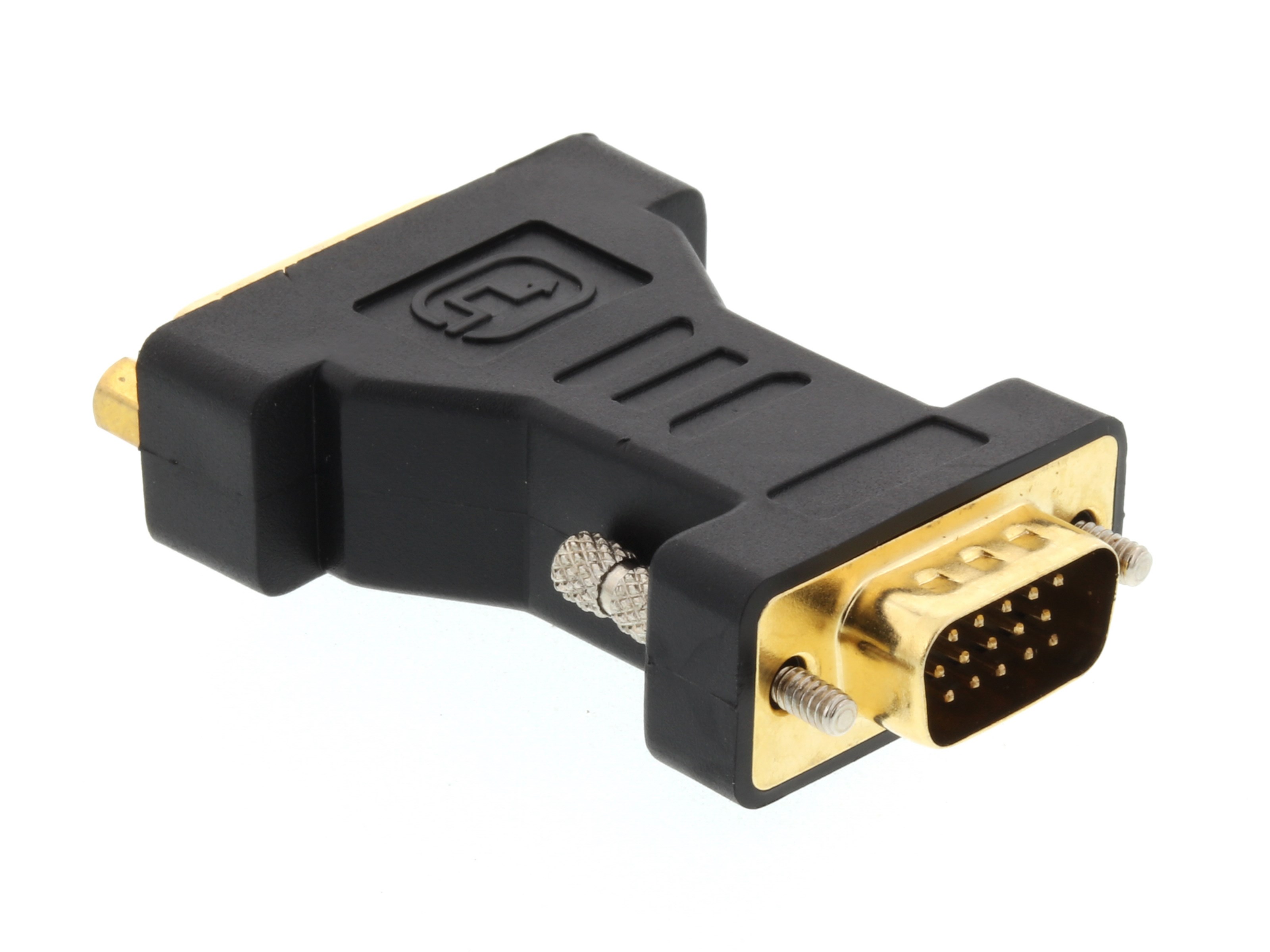 EVGA DVI To VGA Adapter - DVI-I Dual Link Male To VGA Female - 203-AD-EV01-R1