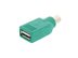 Picture of USB 2.0 Adapter - USB A Female to PS/2 Male - 5 Pack - 0 of 8