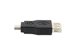 Picture of USB 2.0 Adapter - USB A Female to USB Mini 5 Male - 5 Pack - 1 of 8