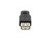 Picture of USB 2.0 Adapter - USB A Female to USB Mini 5 Male - 5 Pack - 3 of 8