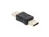 Picture of USB 2.0 Adapter - USB A Male to Male - 5 Pack - 6 of 8