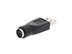 Picture of USB 2.0 Adapter - USB A Male to PS/2 Female - 0 of 9