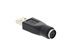 Picture of USB 2.0 Adapter - USB A Male to PS/2 Female - 6 of 9
