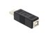 Picture of USB 2.0 Adapter - USB A Male to USB B Female - 5 Pack - 6 of 8