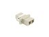 Picture of LC Multimode Duplex Fiber Adapter - PC (Physical Connector) - 2 of 8