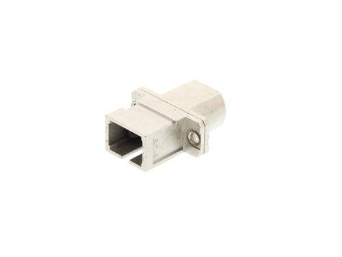 LC/SC Singlemode Simplex Hybrid Fiber Adapter - PC (Physical Connector)