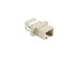 Picture of SC Multimode Simplex Fiber Adapter - PC (Physical Connector) - 2 of 8