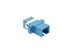 Picture of SC Singlemode Simplex Fiber Adapter - PC (Physical Connector) - 2 of 8