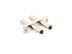 Picture of ST Multimode Duplex Fiber Adapter - PC (Physical Connector) - 2 of 8