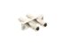 Picture of ST Multimode Duplex Fiber Adapter - PC (Physical Connector) - 6 of 8